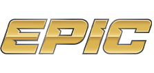Epic Cadillac wordmark