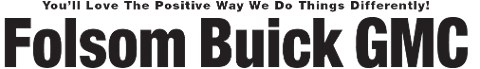 Folsom Buick GMC wordmark